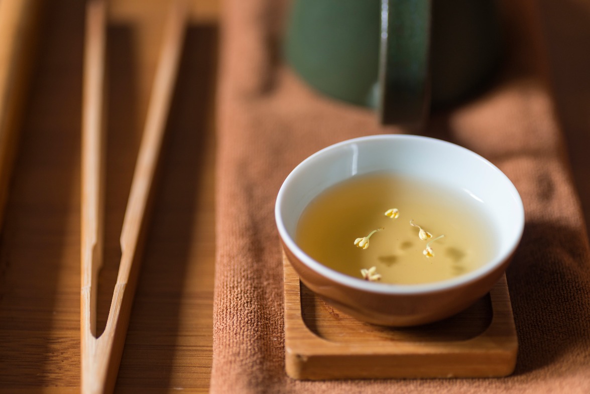 中秋美食｜中秋节喝桂花酒典故寓意富贵高中状元| 百味中国| 潮游生活 