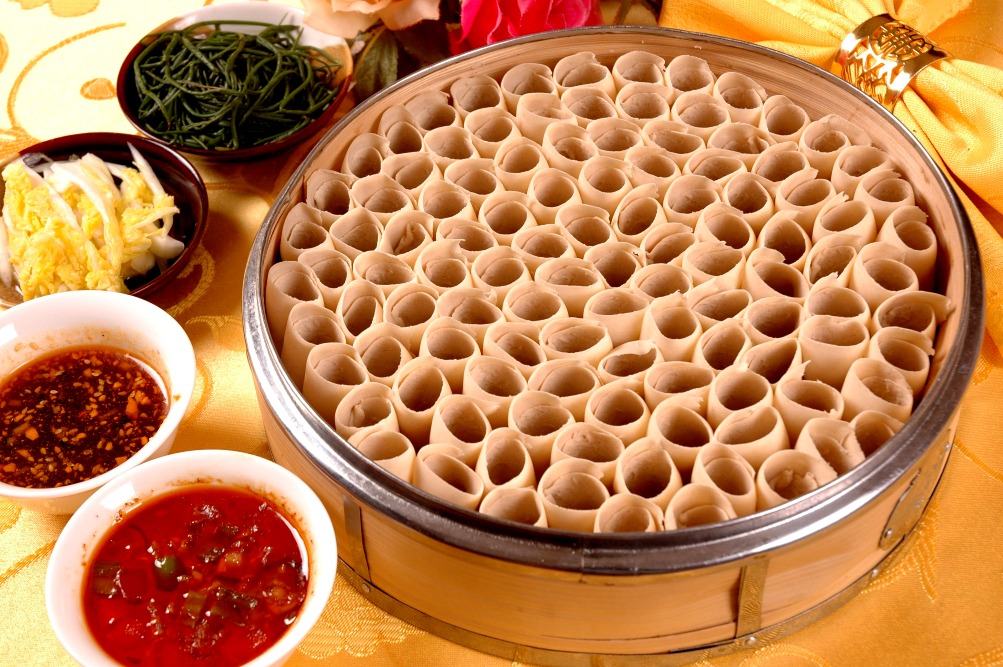 百味中國-山西麵食2