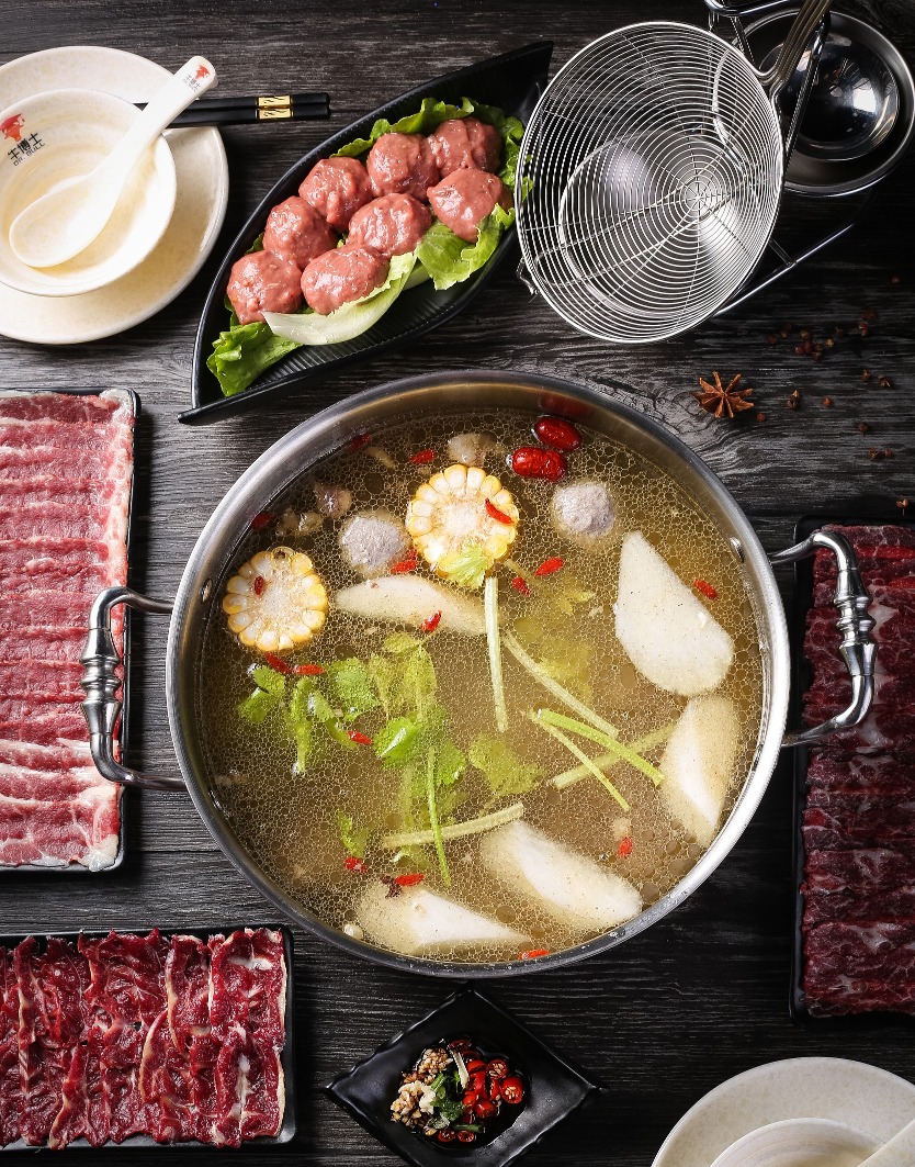 百味中國-火鍋下集3 百味中國-火鍋下集3