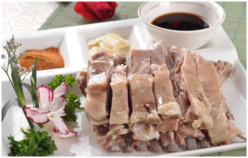 百味中國-羊肉料理2