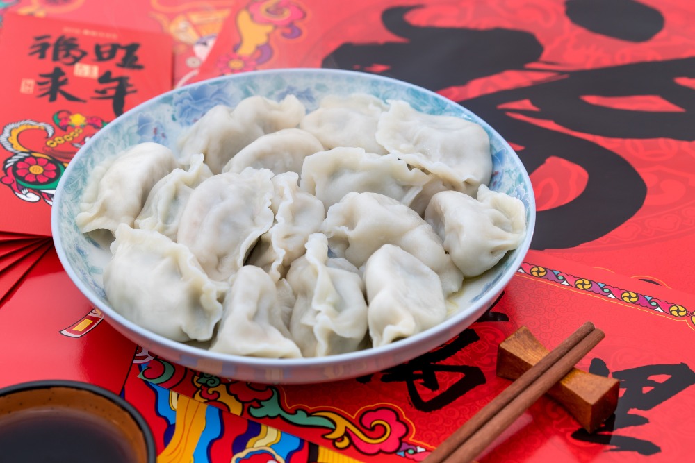 百味中國-中國賀年美食1