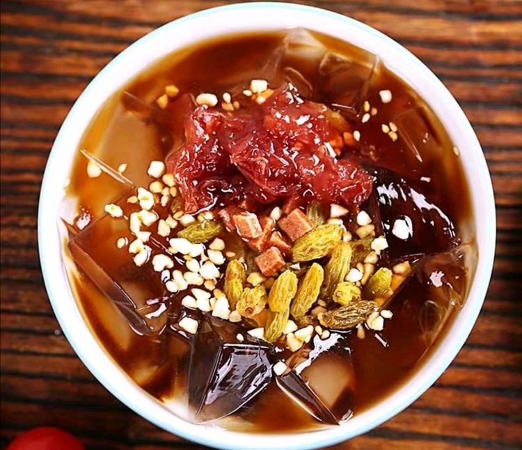 冰粉 冰粉