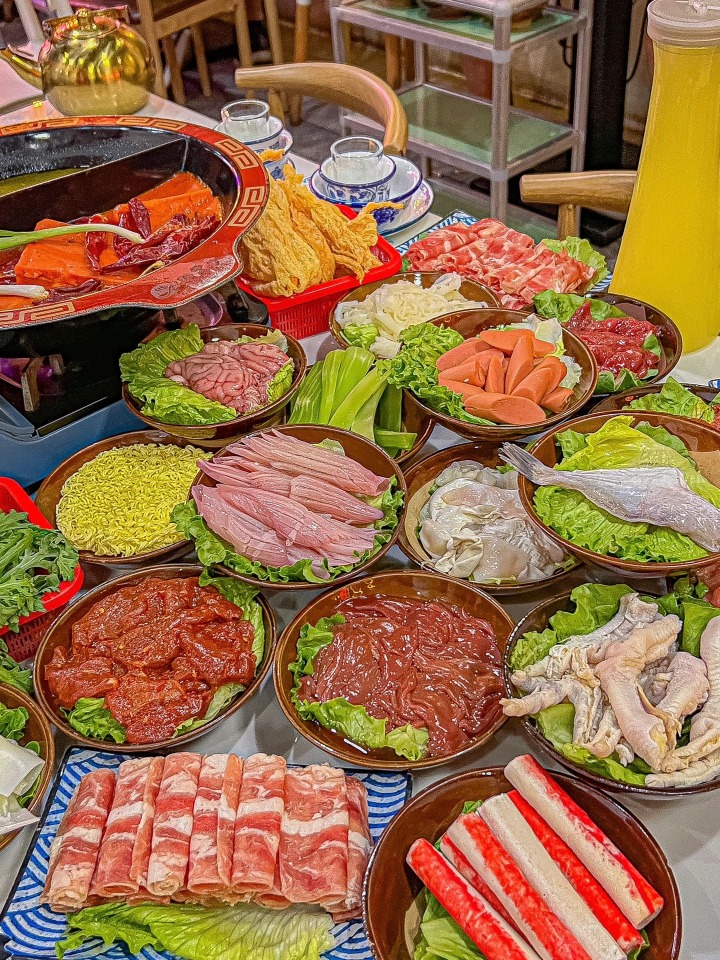 火锅食材 火锅食材