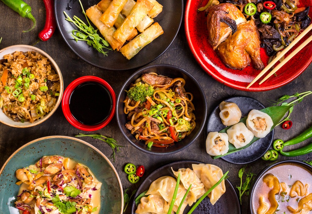 中餐 中餐