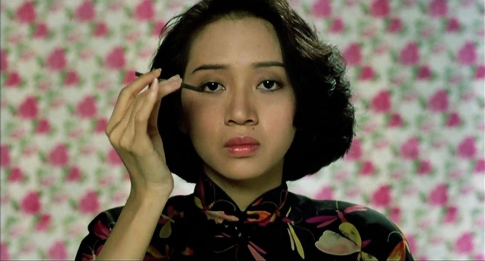 當代中國-影視時尚-梅艷芳上映｜與張國榮互換合約合作經典電影《胭脂扣》