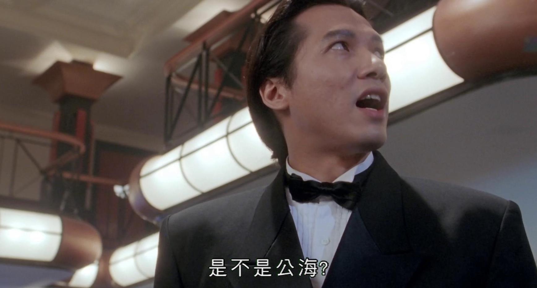 港產片｜這些經典對白梗圖 你知道出處嗎？ | 影視時尚 | 潮遊生活 | 當代中國