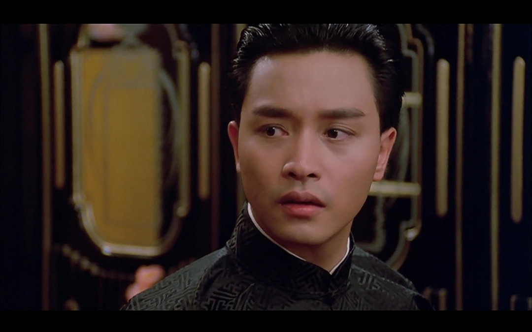 《胭脂扣》张国荣