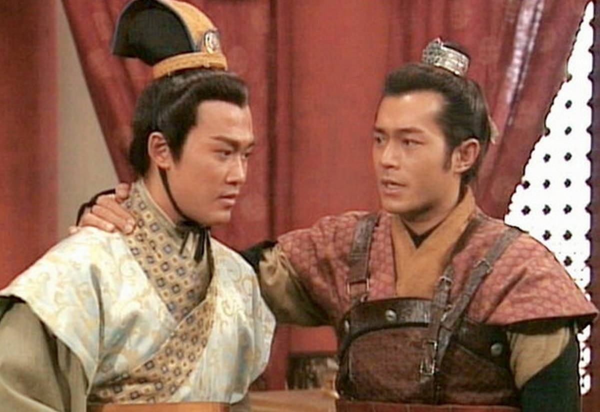 《尋秦記》劇照