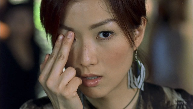 《我左眼见到鬼》郑秀文