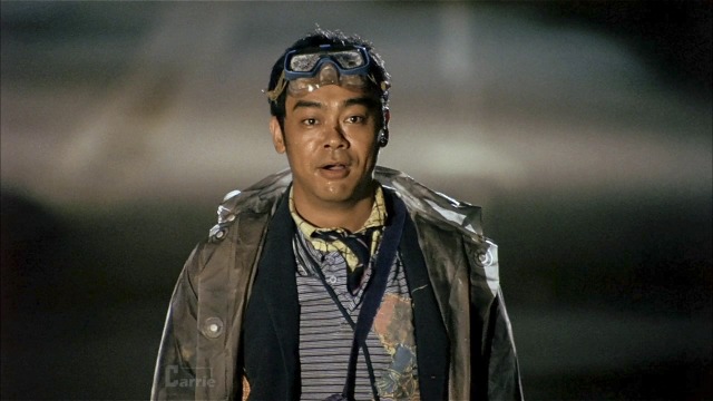 《我左眼见到鬼》刘青云