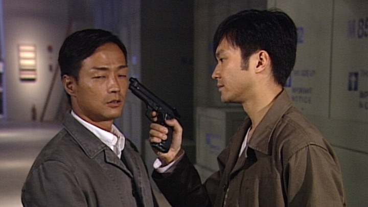 《水滸無間道》劇照