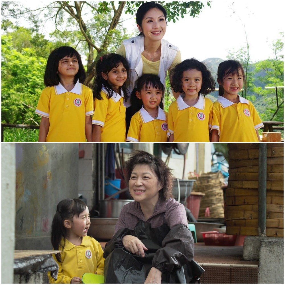 五个小孩的校长