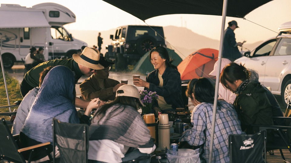 出走的決心劇照