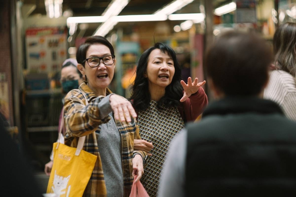 從今以後劇照２