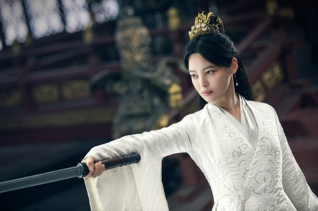 辛芷蕾庆余年剧照