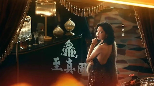 辛芷蕾繁花剧照