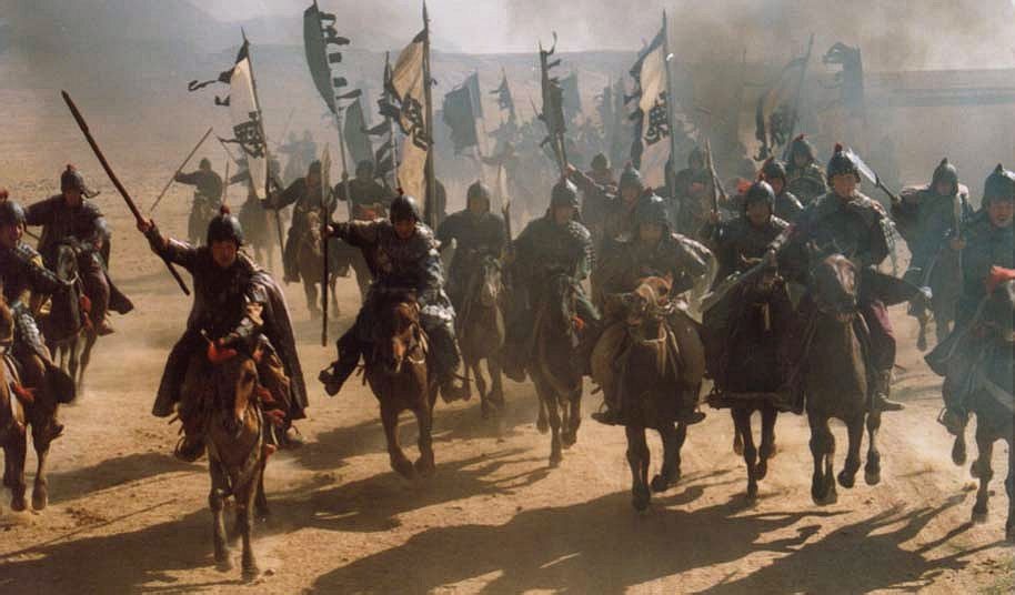 《三国演义》剧照