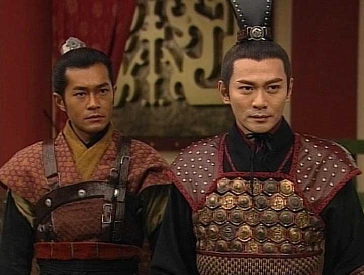 古天樂努力組織原班人馬拍攝電影版《尋秦記》