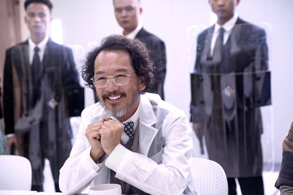 《尋秦記》是廖啟智遺作之一