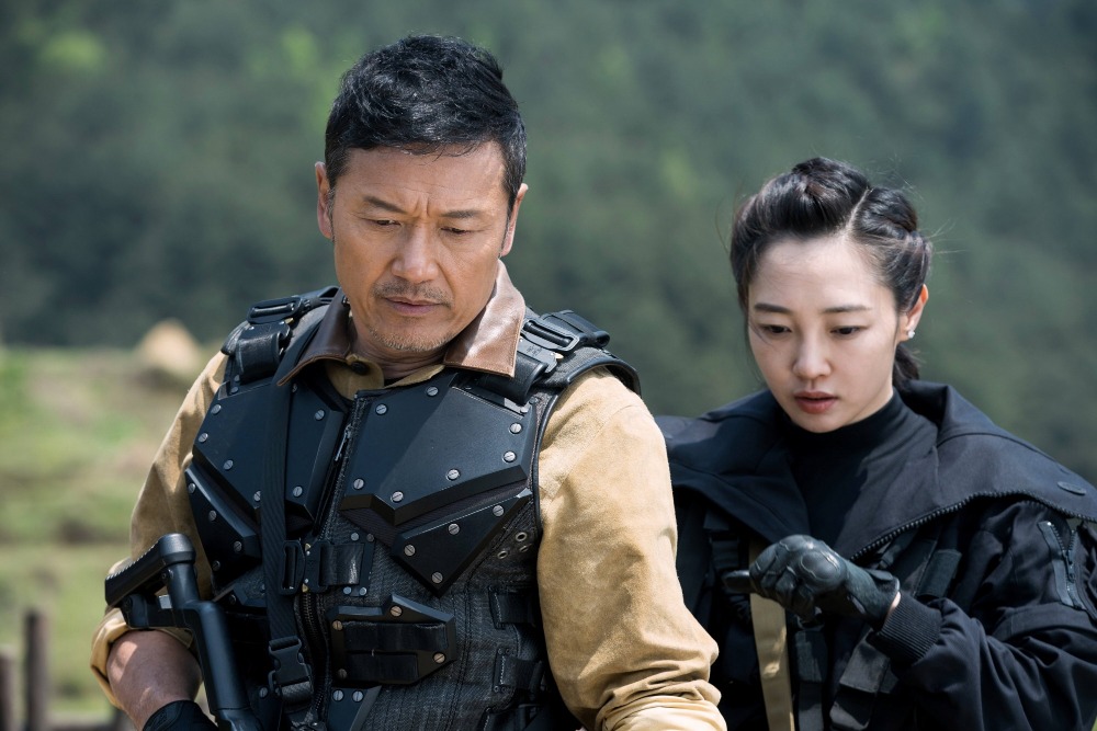 《尋秦記》新角色苗僑偉 白百何