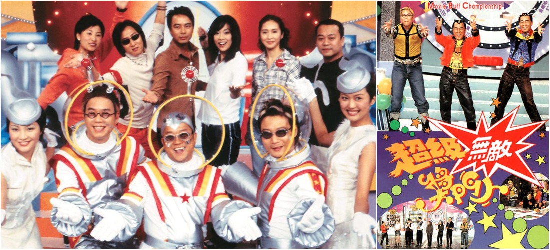 《獎門人》90年代一票難求