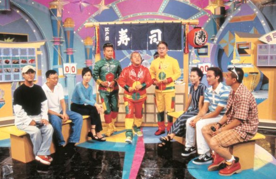 辣辣壽司邊個食