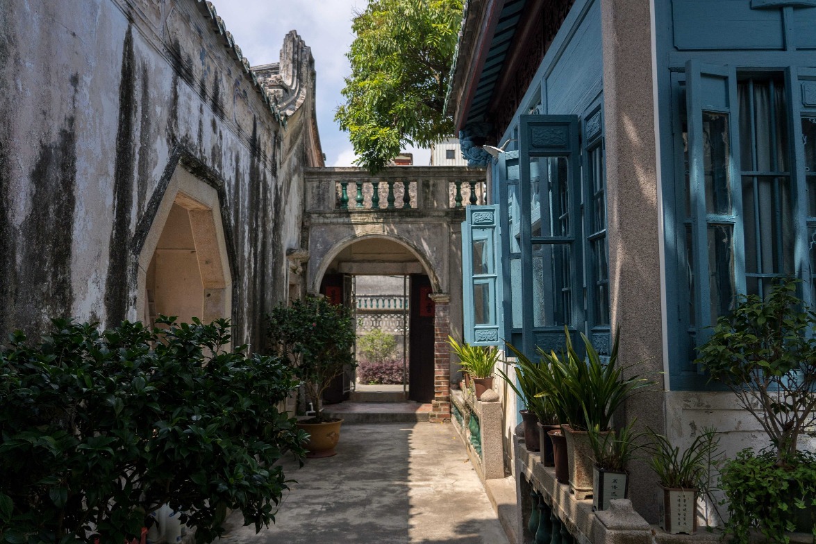 南枝住所取景地 南枝住所取景地