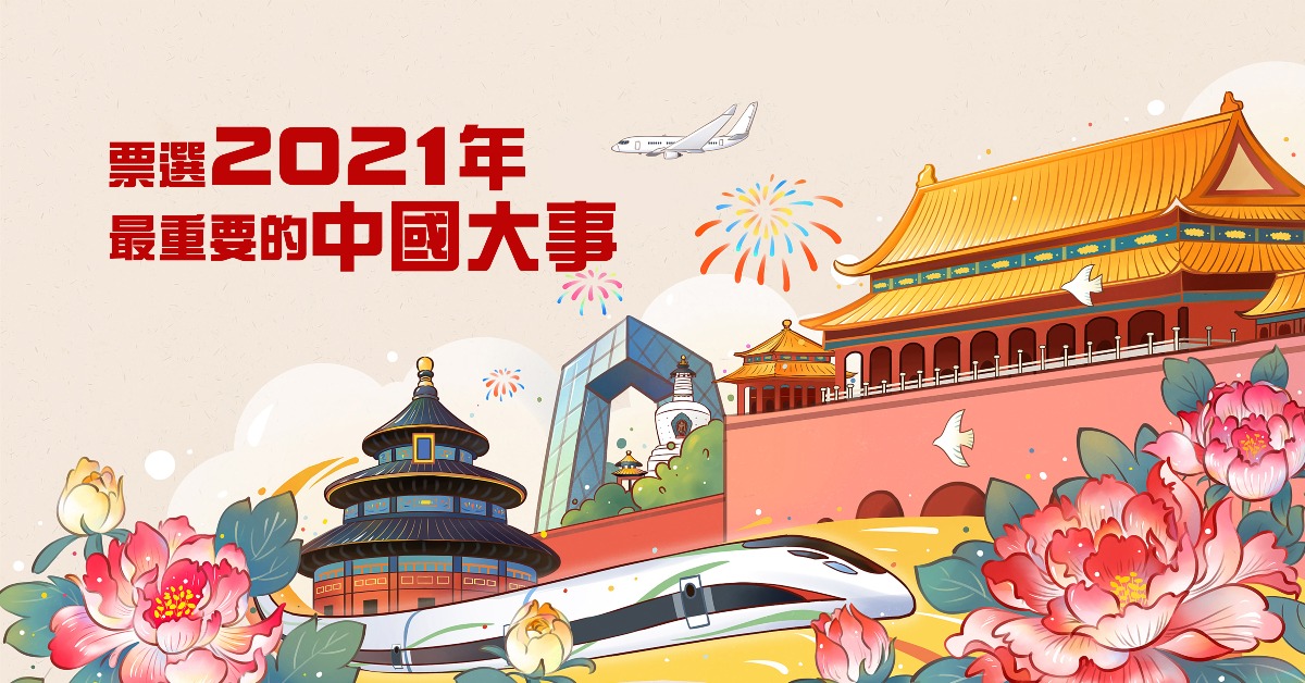 當代中國大事回顧