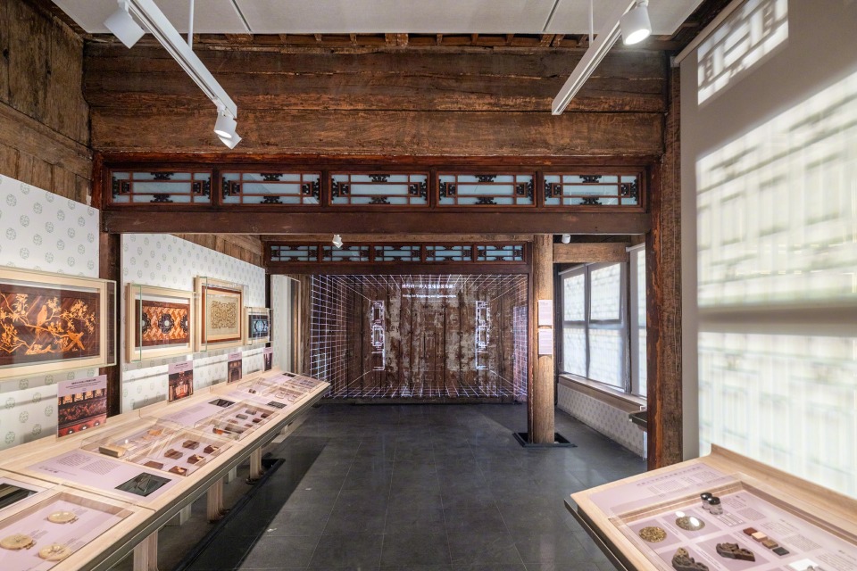 宁寿宫花园-主题展览