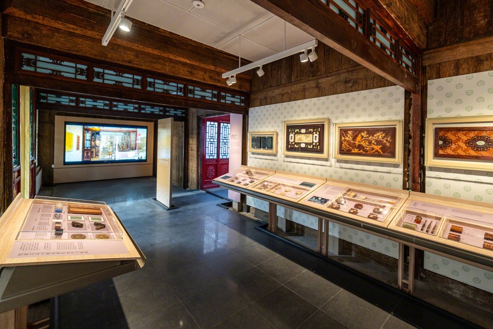 宁寿宫花园-主题展览