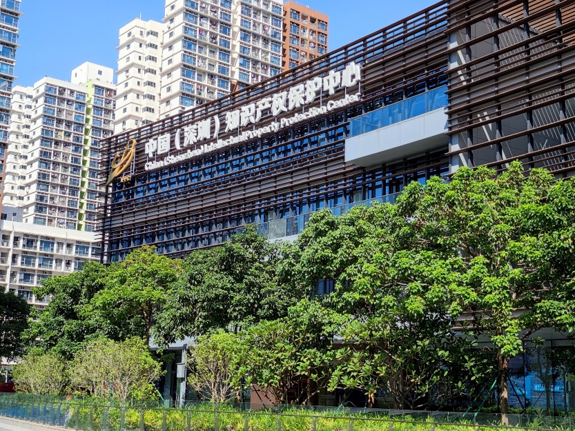 Greater Bay Area Innovation and Technology Chapter - Intellectual Property