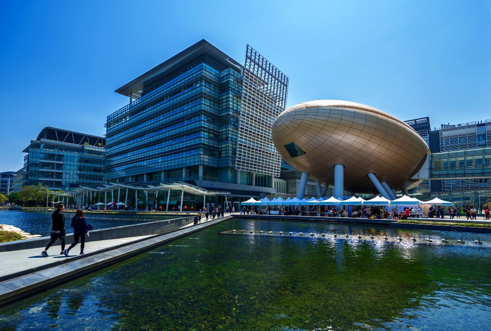 Greater Bay Area Innovation and Technology Chapter - Hong Kong Science Park