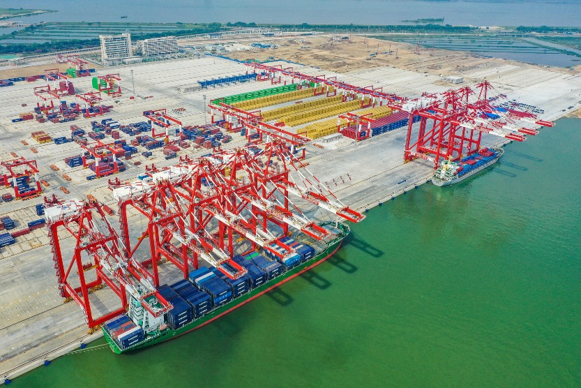 7 Things About the Greater Bay Area - Infrastructure