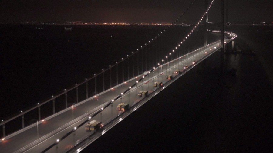 7 Things About the Greater Bay Area - Infrastructure