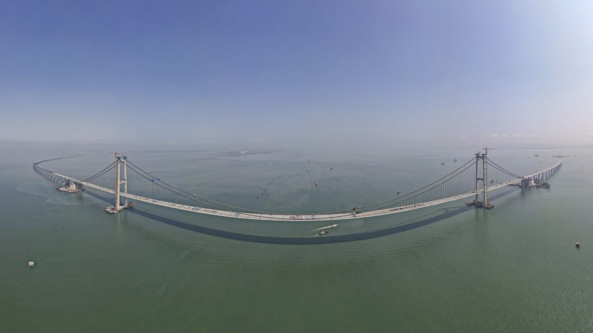 7 Things About the Greater Bay Area - Infrastructure