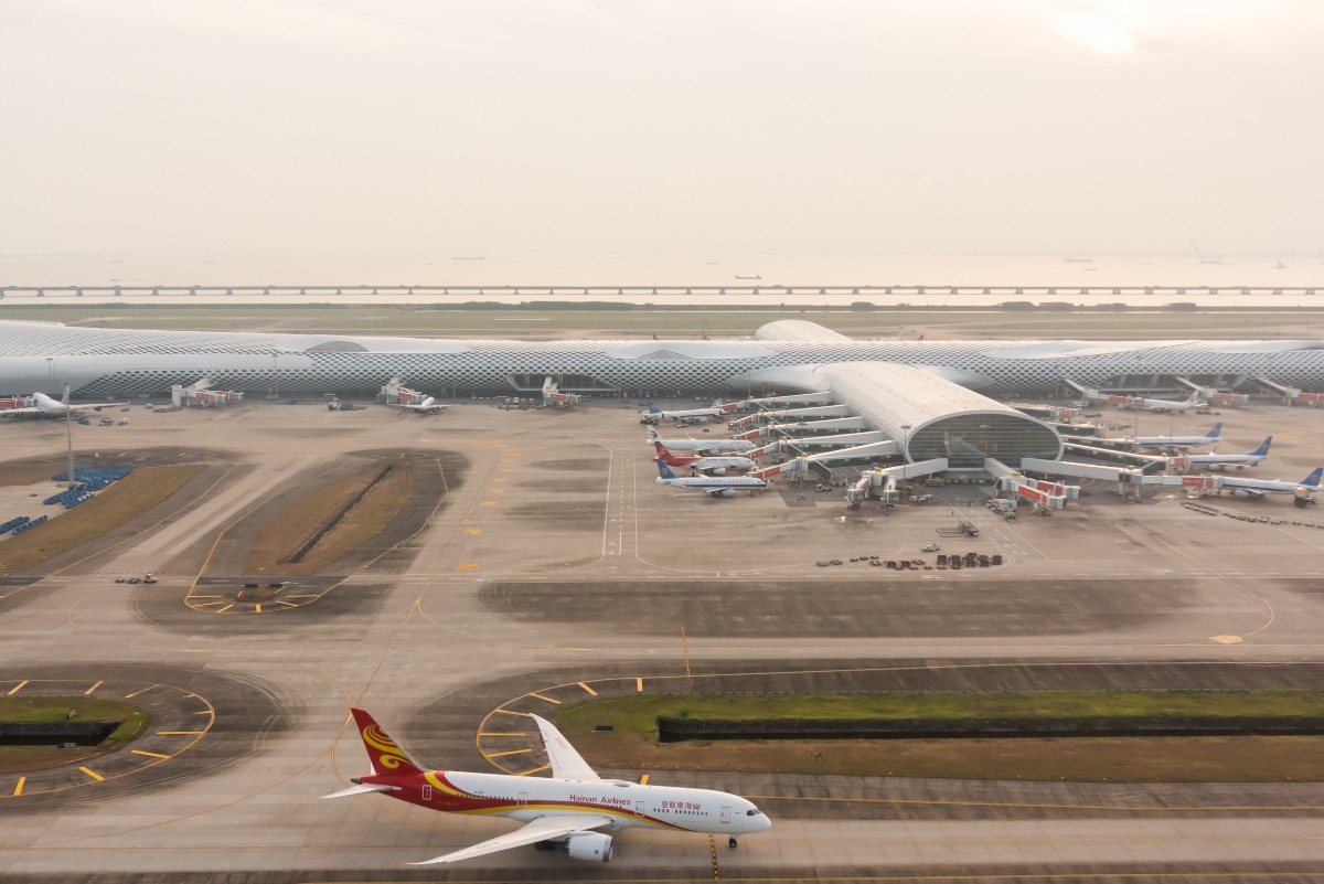 7 Things About the Greater Bay Area - Infrastructure