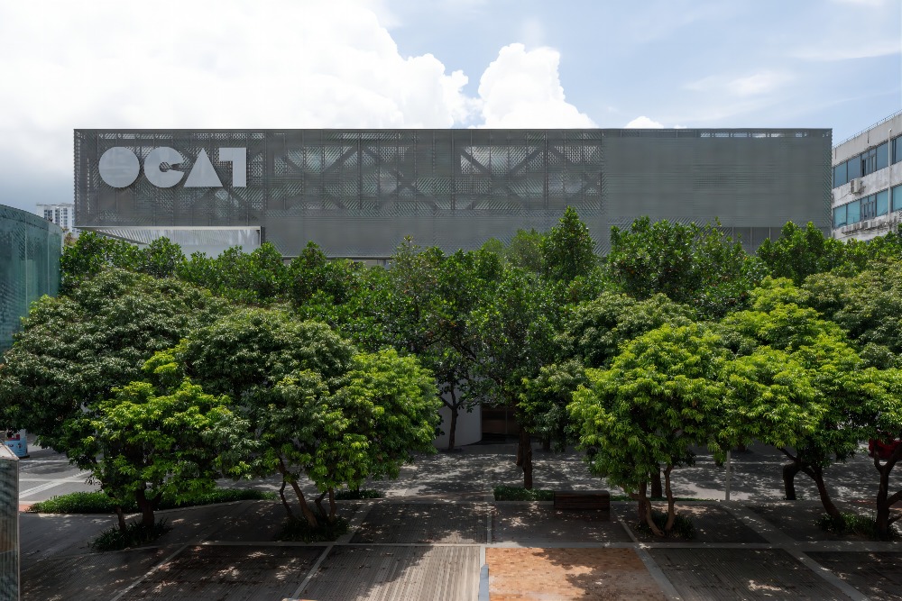 湾区自由行建筑篇-华侨城创意文化园