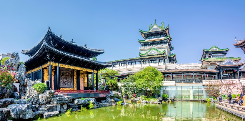 湾区自由行建筑篇-永庆坊