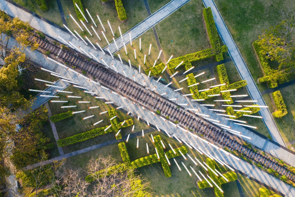 湾区自由行建筑篇-活化建筑