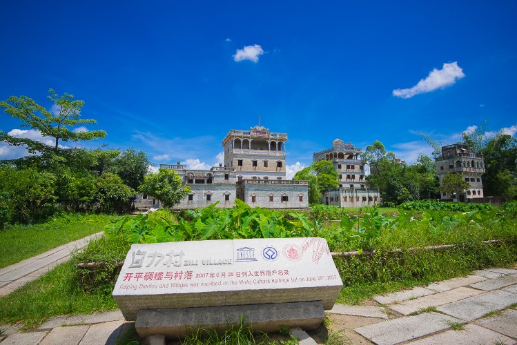 湾区自由行建筑篇-活化建筑