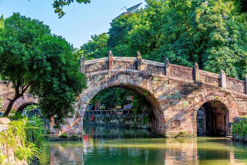 湾区自由行建筑篇-逢简村