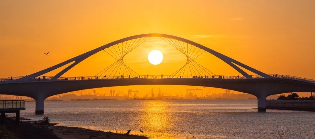 东莞滨海湾新区 湾区自由行自然篇-广东最美步道