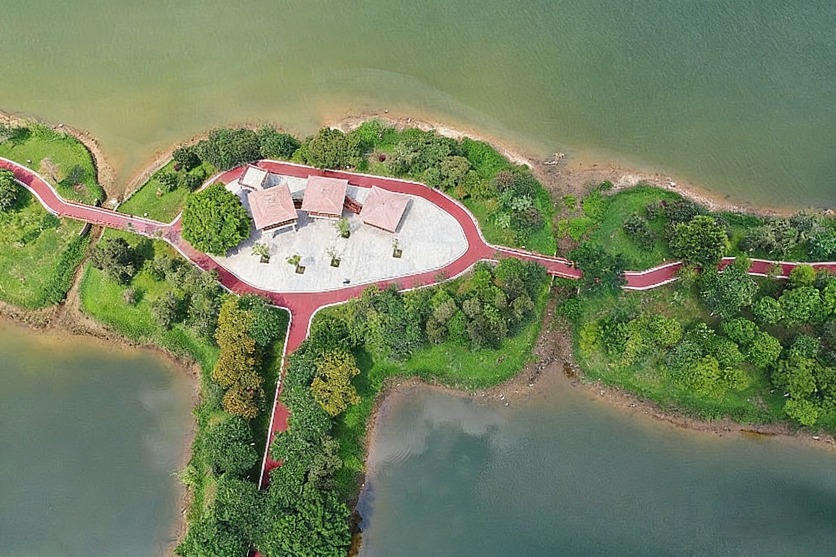 廣州增江畫廊 灣區自由行-廣東騎行好去處