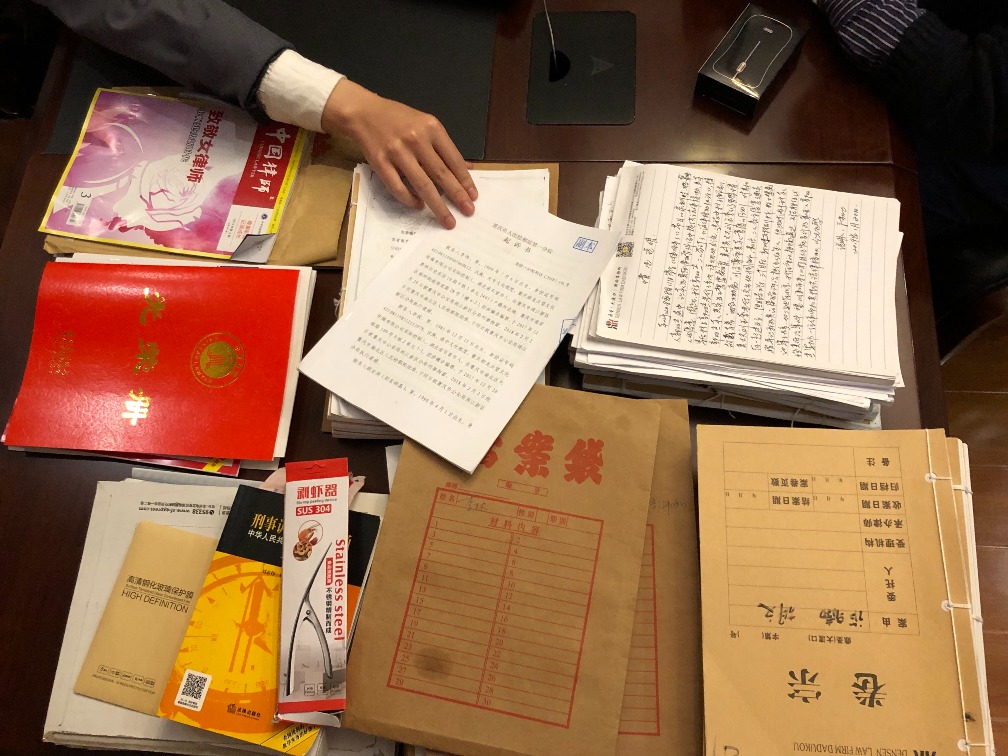 手語律師唐帥01 手語律師唐帥01