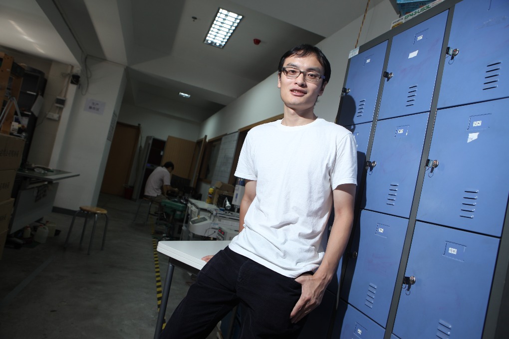 當代中國-中國科技-汪滔的完美主義造就無人機成中國科技新標誌 當代中國-中國科技-汪滔的完美主義造就無人機成中國科技新標誌