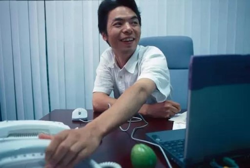 張小龍成名得很早，未滿30歲就設計出Foxmail，甚至打入國際市場，令他躋身中國十大軟件工程師之列。（網上圖片）