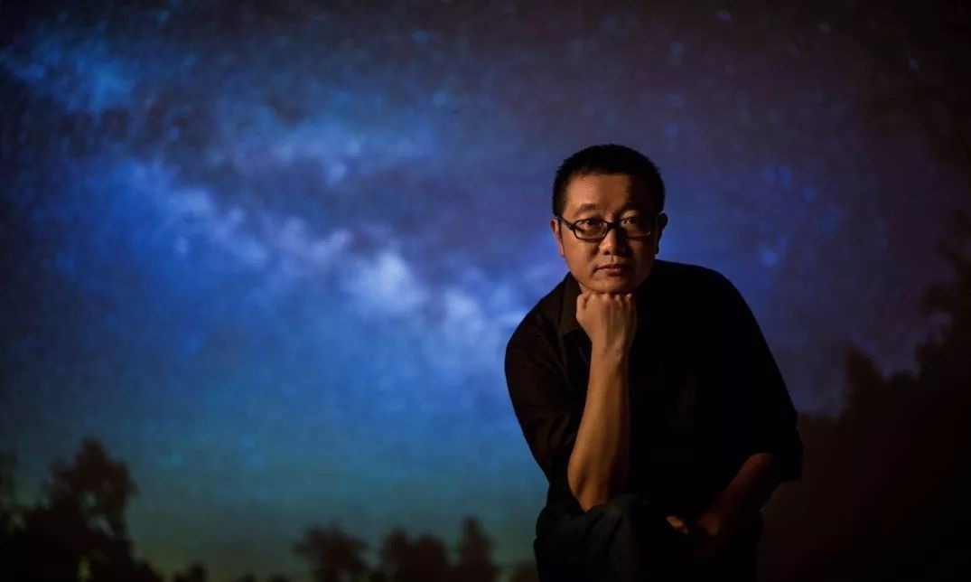 Liu Cixin