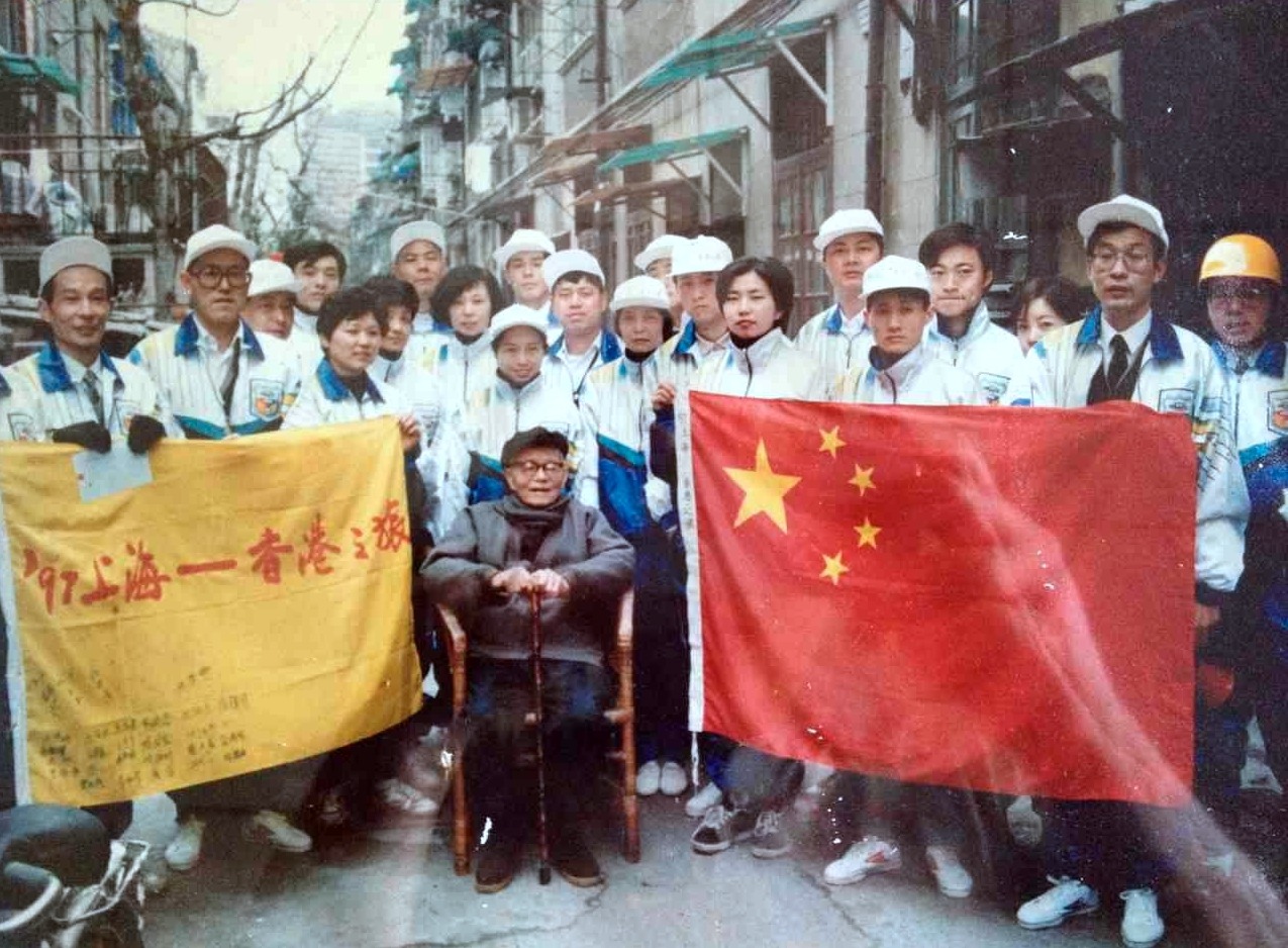 曾联松 他是国旗的设计者 五星红旗是怎样来的？ | 杰出名人 | 非凡人事 | 当代中国