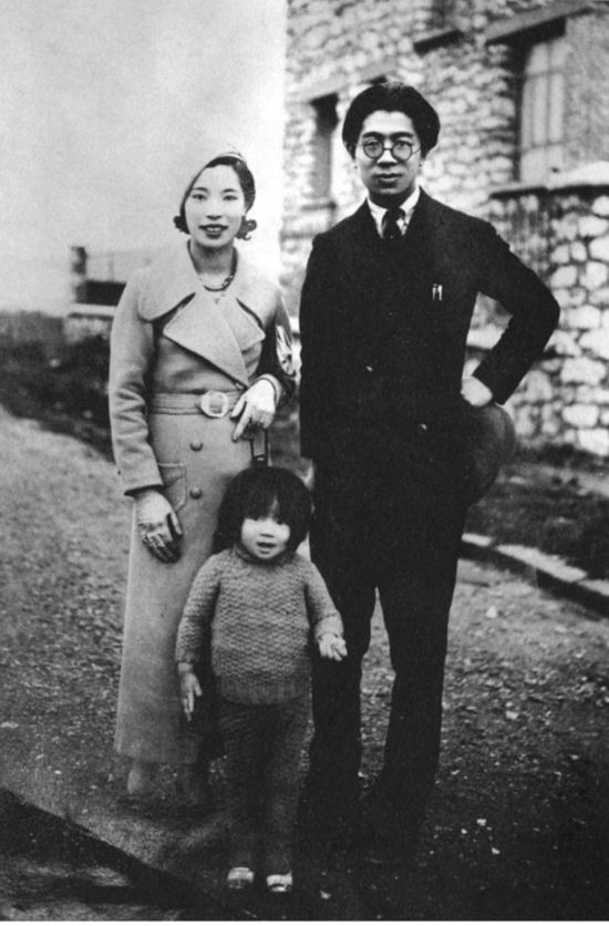 Chang Shuhong's Return to China