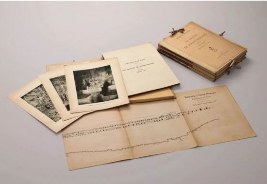 Les Grottes de Touen-houang, authored by the French explorer Paul Pelliot